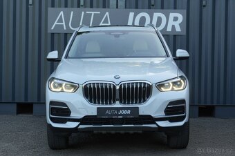 BMW X5 G05 30d 210 kW, Záruka, Ventilace, Vzduchový podvozek - 8