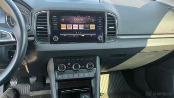 Karoq 05/2018 1,5 TSI 110 kW Ambition Plus - 8