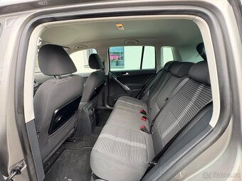 VW TIGUAN 2.0TDi 125kW 4Motion 4x4 r.v.2009 - 8