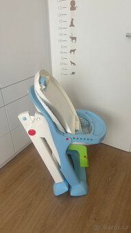 Dětská jídelní rostoucí židle - 8