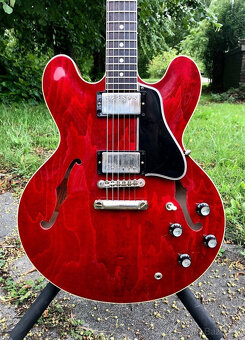 2022 Gibson ES-335 Custom Shop 1961 VOS Historic RI - Murphy - 8