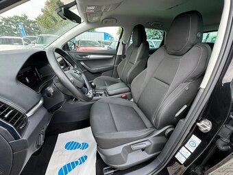 Škoda Karoq facelift TDI 110kw,tažné virtual,senzory,kessy, - 8