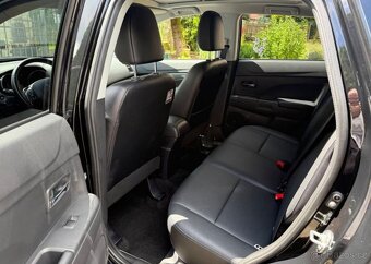 Mitsubishi ASX 1,6DI-D 4WD -1 Majitel PANORAM nafta - 8