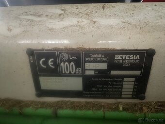 Etesia BLHP - 8