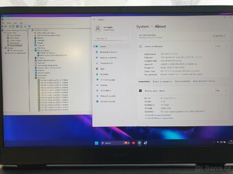HP OMEN 17, RTX 4090 16GB, 32GB DDR5, 17,3" 240Hz_2K - 8