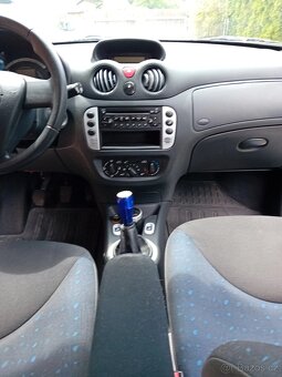 Citroën C3 1.1 - 44kW - 72.700Km - 8