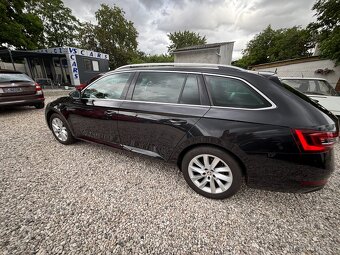 Škoda Superb 2.0 Tdi 110kw r.v.2016,Serviska - 8