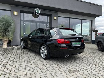 BMW Řada 5 525D 160kW AUTOMAT ČR F11 - 8