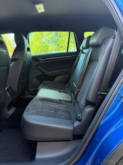 Škoda Kodiaq Sportline FACELIFT 2.0 TDI 147kw 4x4 DSG 7-mies - 8