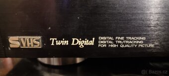 MITSUBISHI HS-U80: S-VHS, 6 Hlavé. - 8