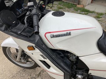 Kawasaki Z GT 1000-veterán - 8