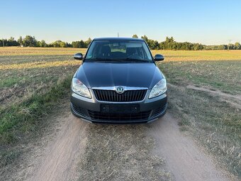Škoda Fabia 1,2 TSI DSG - 8