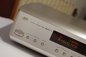 JVC - velmi vzacne komponenty ( cd + tuner) - 8