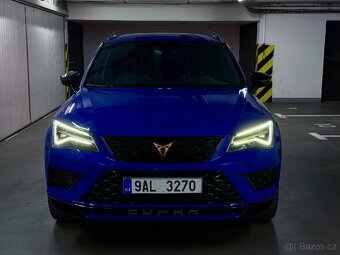 Seat Ateca Cupra 2.0 TSI DSG 4x4 (221 kW) | 08/2020 | 71tkm - 8
