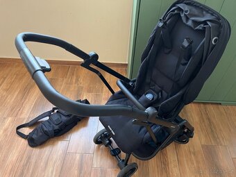Kočárek golfky Maxi-Cosi + cest. taška + kabelka - jako nové - 8