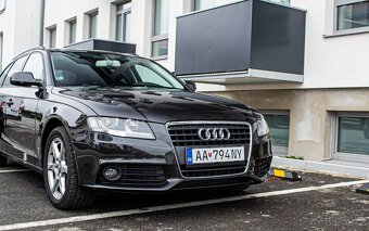 Audi A4 Avant B8 2.0TDI M6 - 8