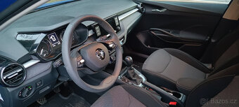 Škoda Fabia 4, 1.0 TSI, 70 kW, Ambition, r.v. 5/2023, 22 tis - 8