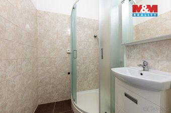 Pronájem bytu 2+1, 54 m², Chodov, ul. Vítězná - 8