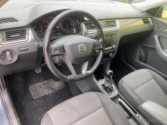 Seat Toledo, 1,4 TDi (66kW), tažné,park.senzory,vyhř.sedadla - 8
