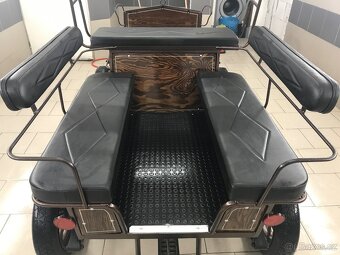 Kočár a postroje na poníky - 8