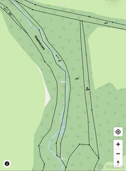 Prodám zahradu 7 763m2 - 8