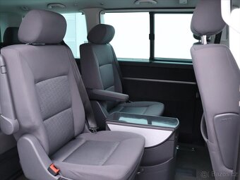 Volkswagen Multivan 2,5 TDi 96kW Comfortline Tažné (2006) - 8