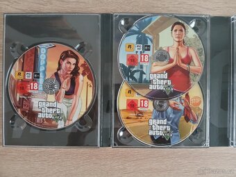 PC hra GTA V (5) - 8