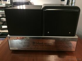 zesilovač McIntosh MC-275 MK III /1995-2003/ - 8