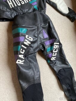 Motorkářská kombinéza - 8