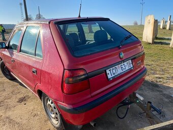 Škoda Felicia 1.3  50 kW - 8