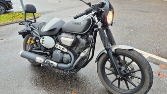 11000 km yamaha xv 950 bolt 2016 - 8