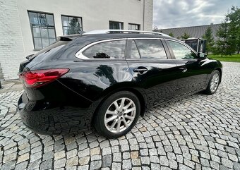 MAZDA 6 2.0i 121kW BENZÍN AUTOMAT-NAVI-TAŽNÉ-VYHŘEV-PDC - 8