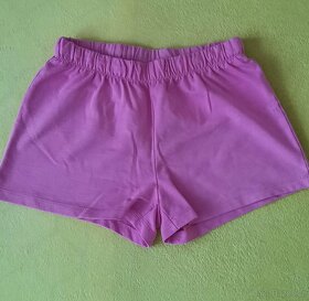 3x dívčí kraťasy vel.146/152 - 8