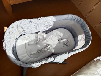 Chicco Baby Hug Air 4v1 postýlka/lehátko/jídelní židlička - 8