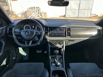 Kodiaq 2,0 TDI,140kw Sportline,DSG,4x4,DPH - 8