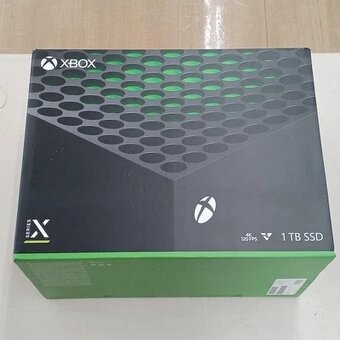 Xbox Series X 1TB (Black Carbon) + záruka - 8