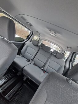 Hyundai H1 H-1 STAREX 2.5 CRDi VGT Tour A/T, POJAZDNE, DPH - 8