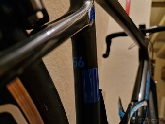 cube carbon + elite direto x 10 - 8