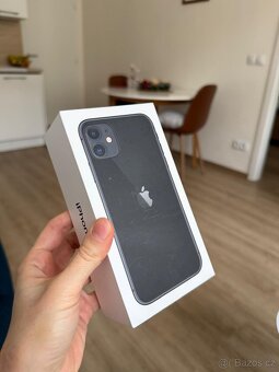 Apple iphone 11 - 128GB, black - 8