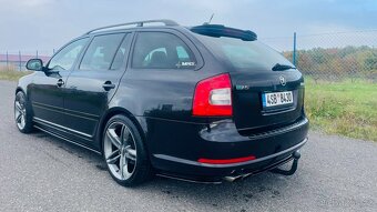 Prodám Škoda Octavia Combi 2 RS facelift. - 8