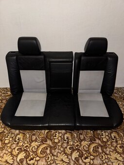 Sedačky Škoda Octavia 1 RS - 8