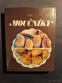 Kuchařky více druhů - 8