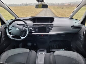 CITROEN C4 SPACETOURER 1,5 HDI - 8