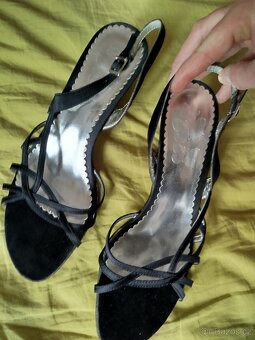 Dámské plesové boty vel. 40 - 8