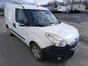 Opel Combo Van 1.3 CDTi ecoFLEX RV2014, serviska - 8