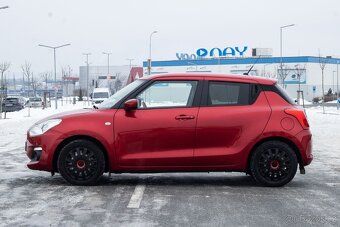 Suzuki Swift 1.2, 66kW (2020) - 8