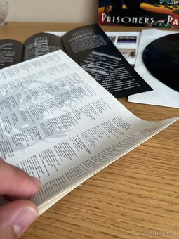 Europe – Prisoners In Paradise - 8