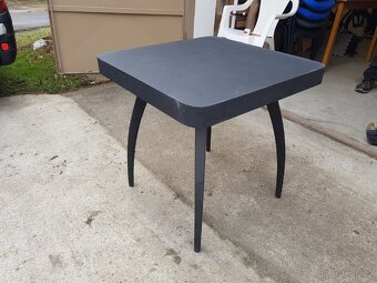 Konferenční stolek Pavouk Halabala - 8