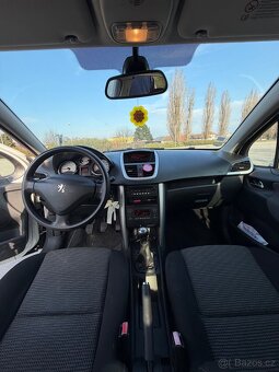 Peugeot 207, 1.6 68kw, rok 2011 - 8