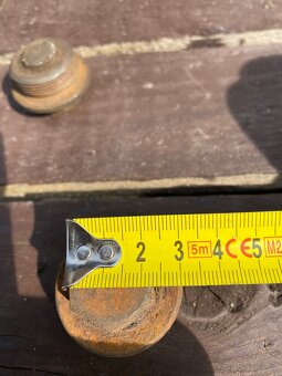 elektropneumaticky ventil Tatra 148,813 zatka olej vany - 8